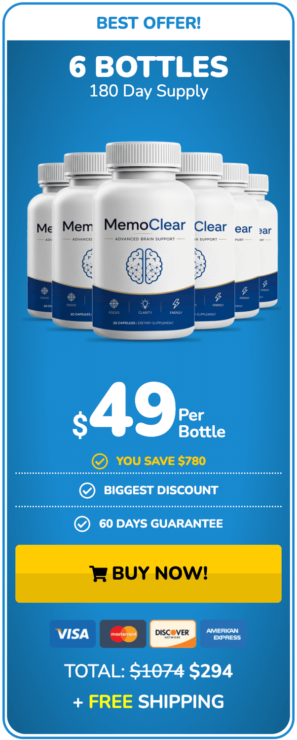 neuromary buy now 6 bottles